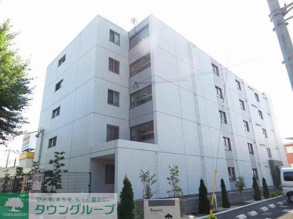 オネスティの物件外観写真